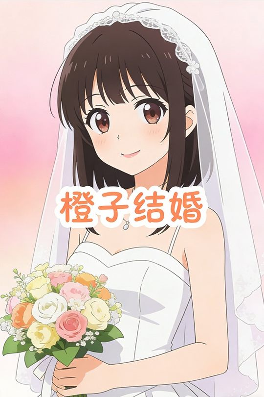 橙子结婚封面