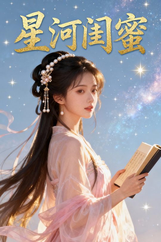 星河闺蜜封面