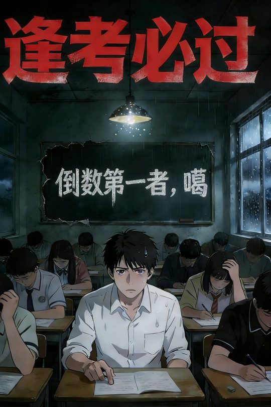 逢考必过封面