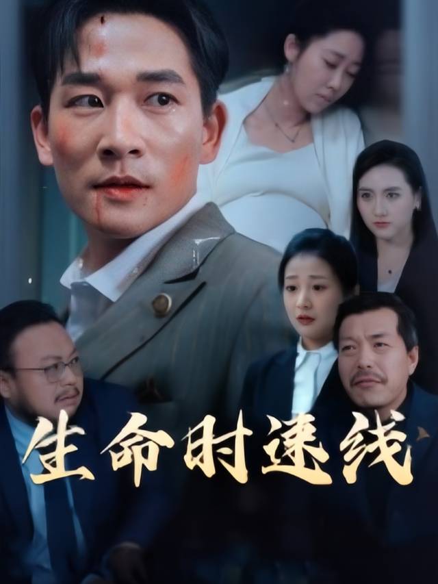 生命时速线封面