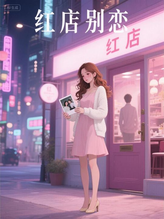 红店别恋封面