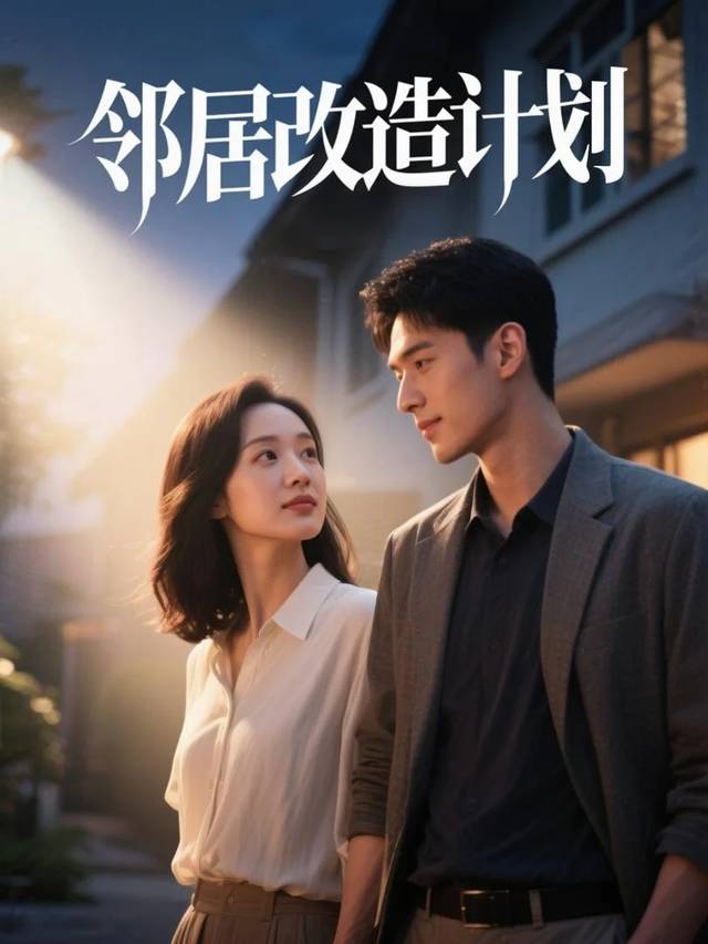 邻居改造计划封面