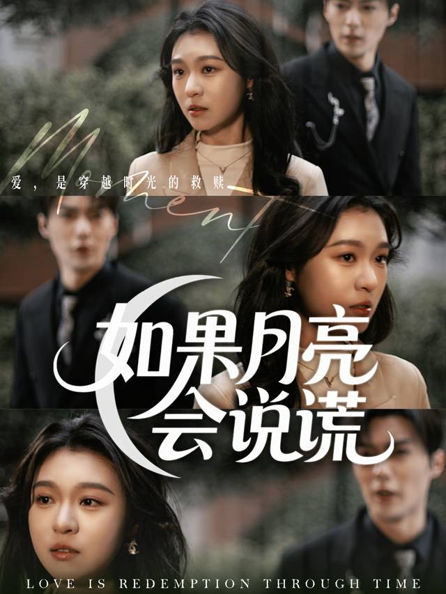 如果月亮会说谎封面