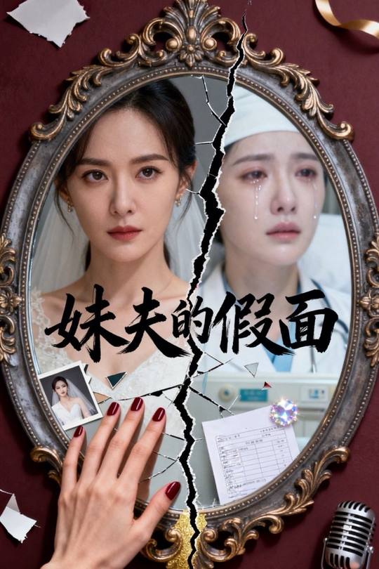 妹夫的假面封面