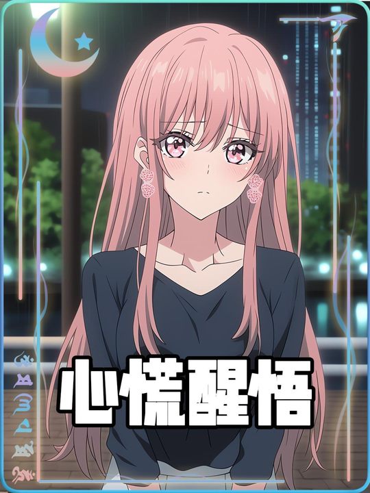 心慌醒悟封面