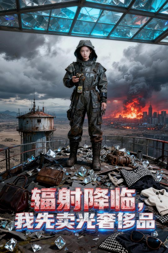 辐射降临,我先卖光奢侈品封面