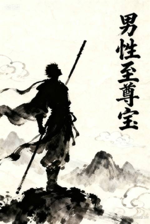 男性至尊宝封面