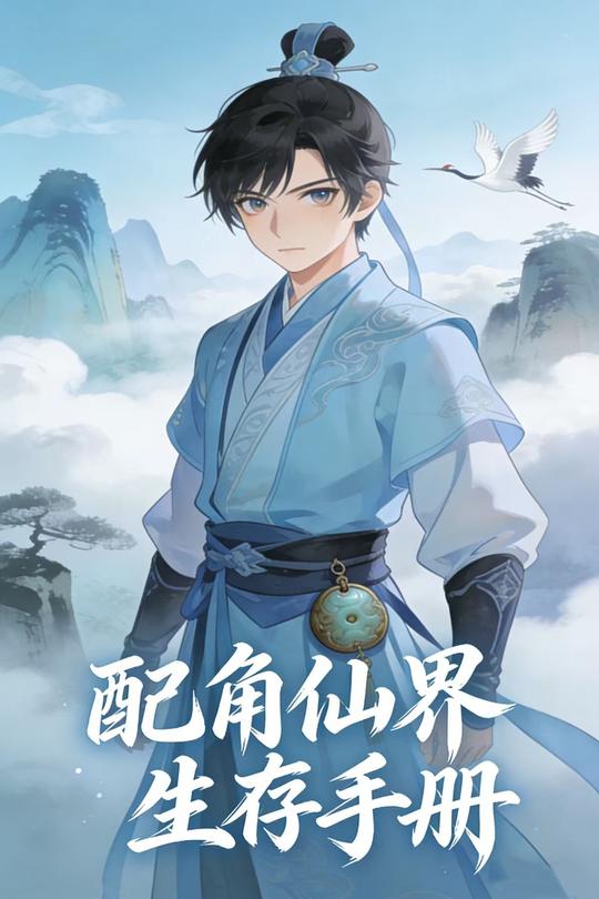 配角仙界生存手册封面