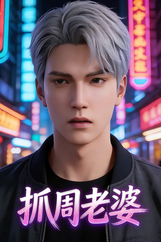 抓周老婆封面