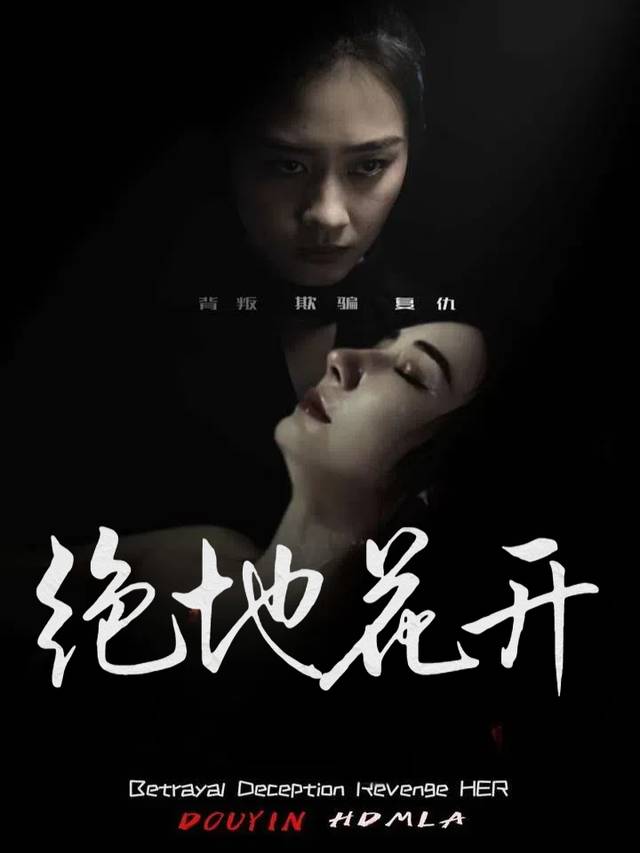 绝地花开封面
