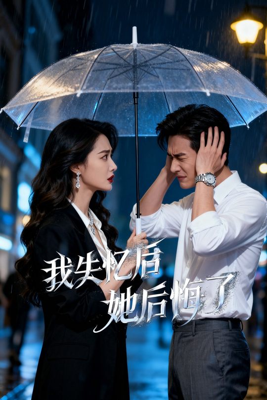 我失忆后,她后悔了封面