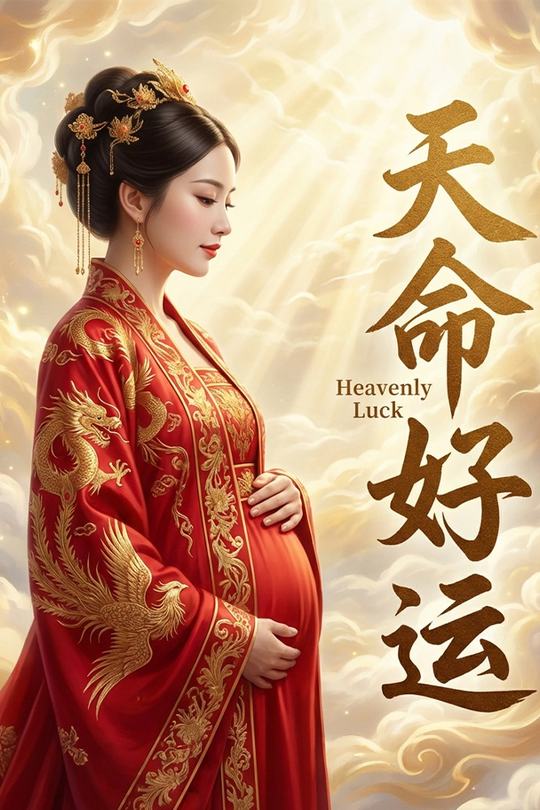 天命好运封面