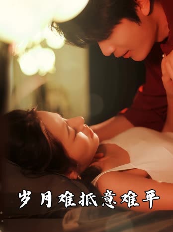 岁月难抵意难平封面