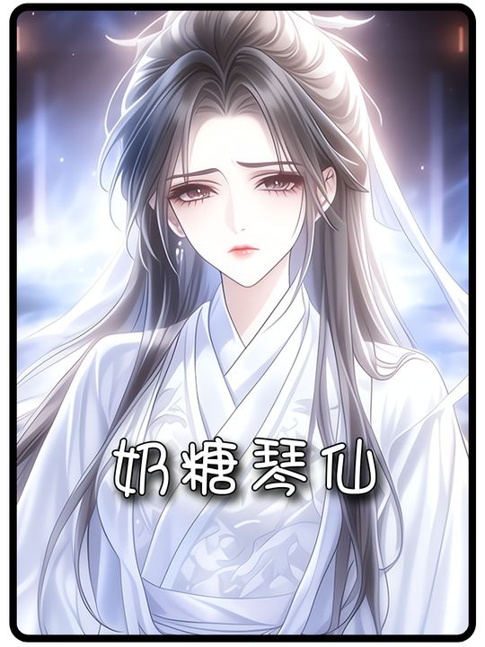 奶糖琴仙封面