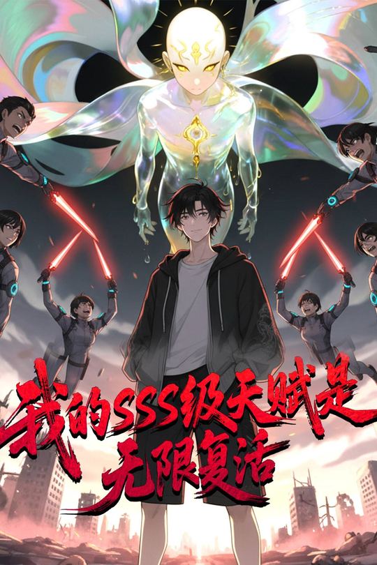 我的SSS级天赋是无限复活封面