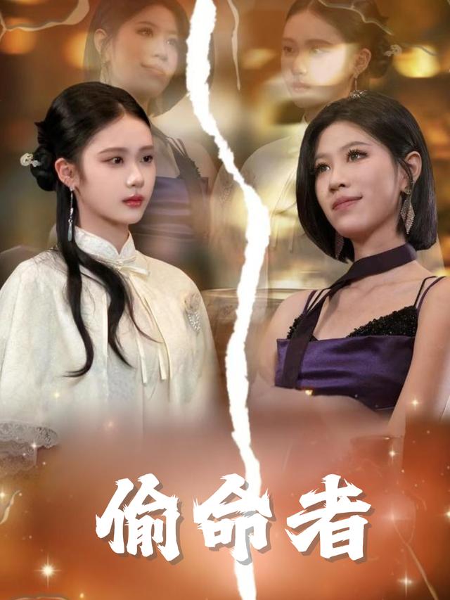 偷命者封面