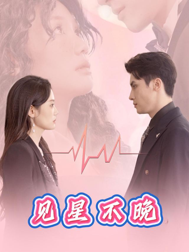 见星不晚封面