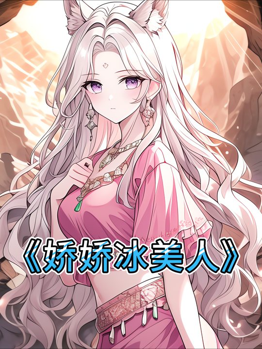娇娇冰美人封面