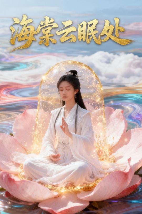 海棠云眠处封面