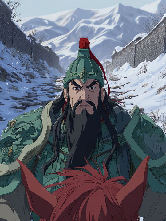 逆转蜀汉第二季封面