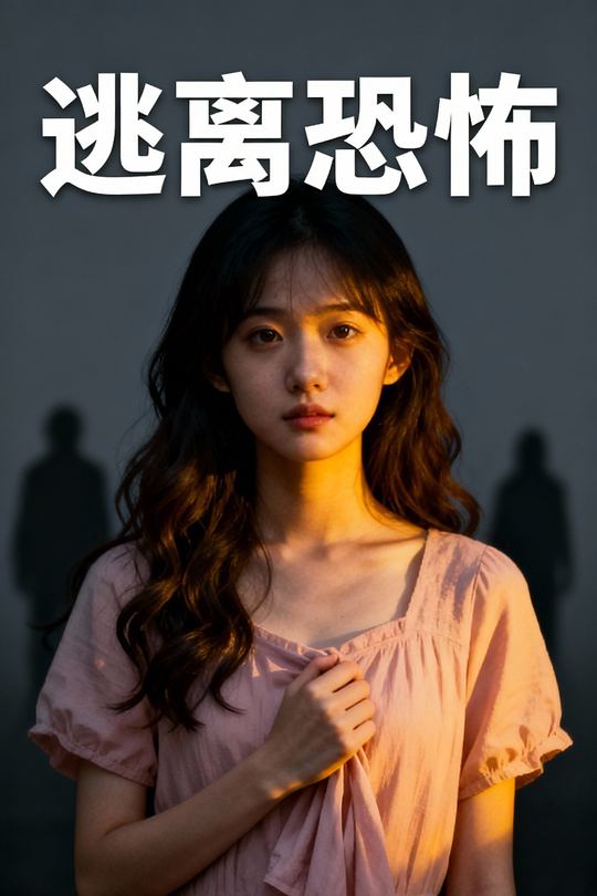 逃离恐怖封面