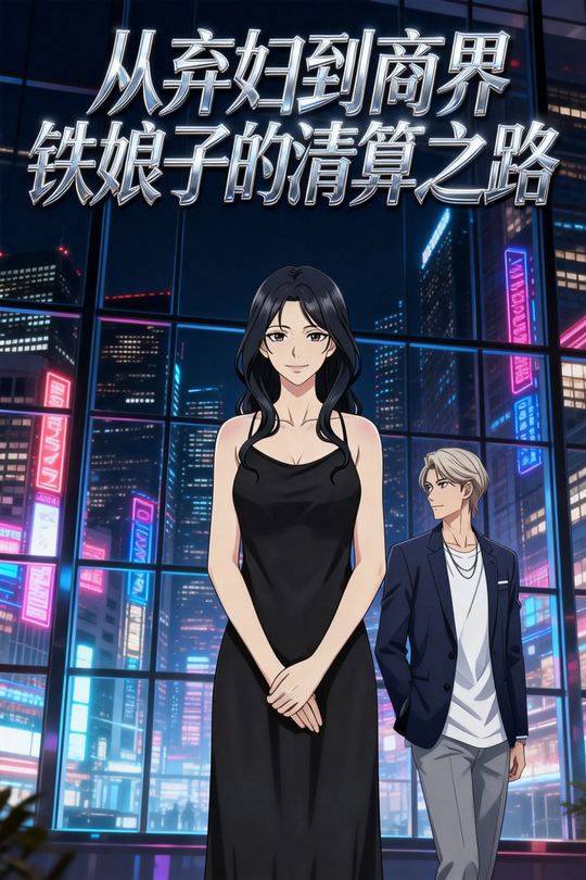 从弃妇到商界铁娘子的清算之路封面