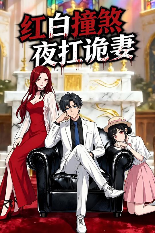 红白撞煞夜扛诡妻封面