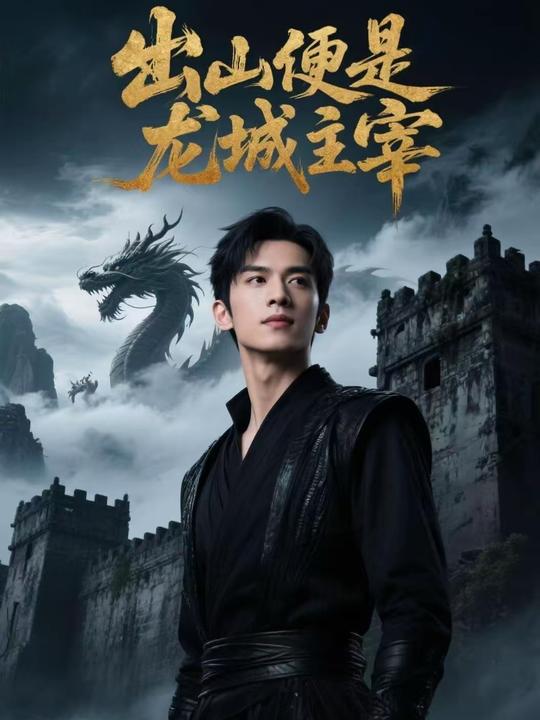 出山便是龙城主宰封面