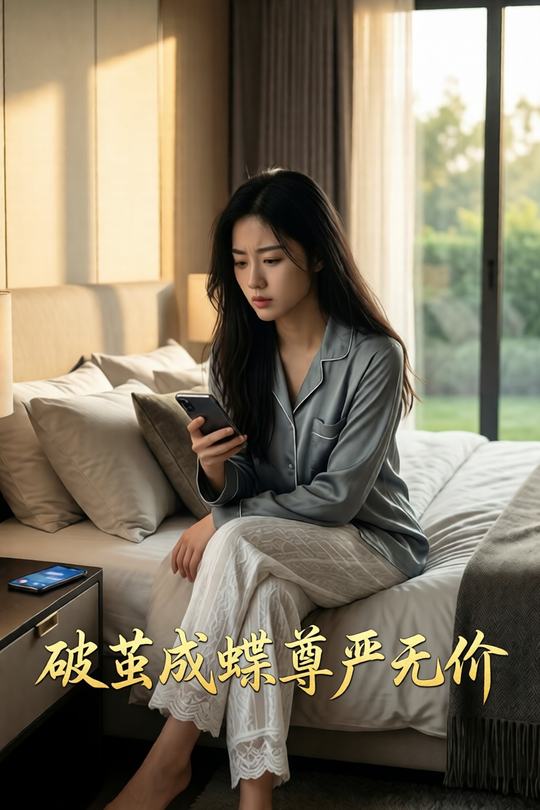 破茧成蝶尊严无价封面