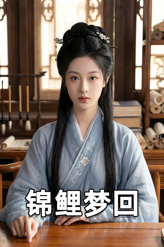 锦鲤梦回封面