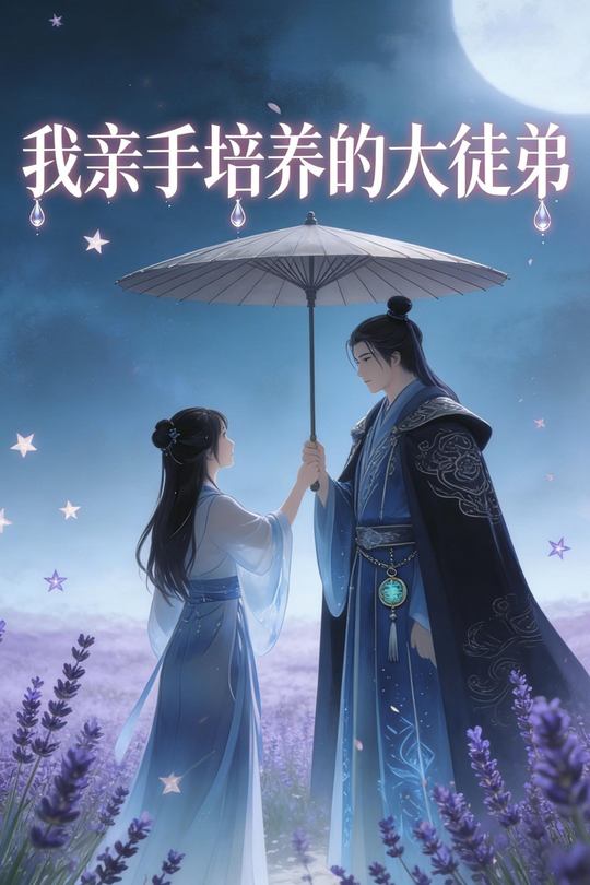 我亲手培养的大徒弟封面