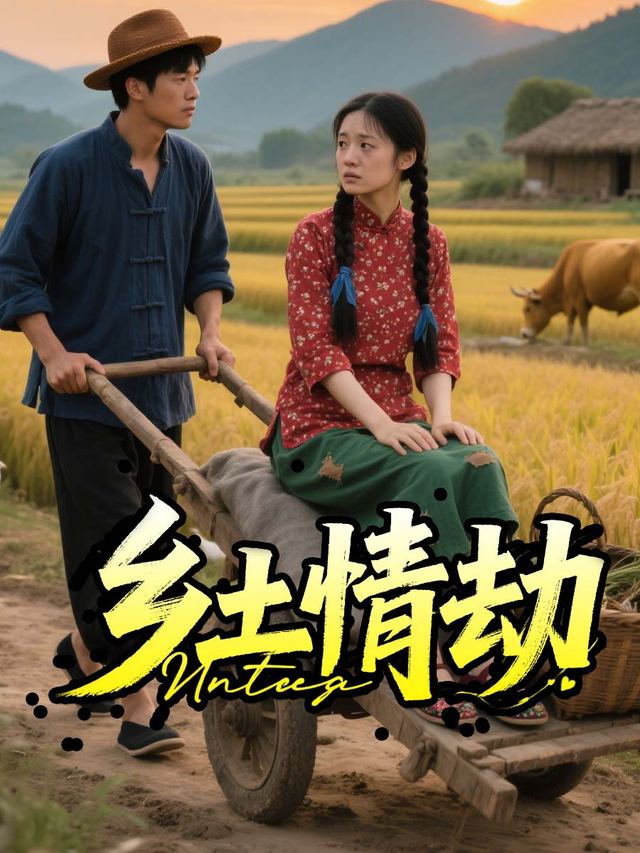 乡土情劫封面