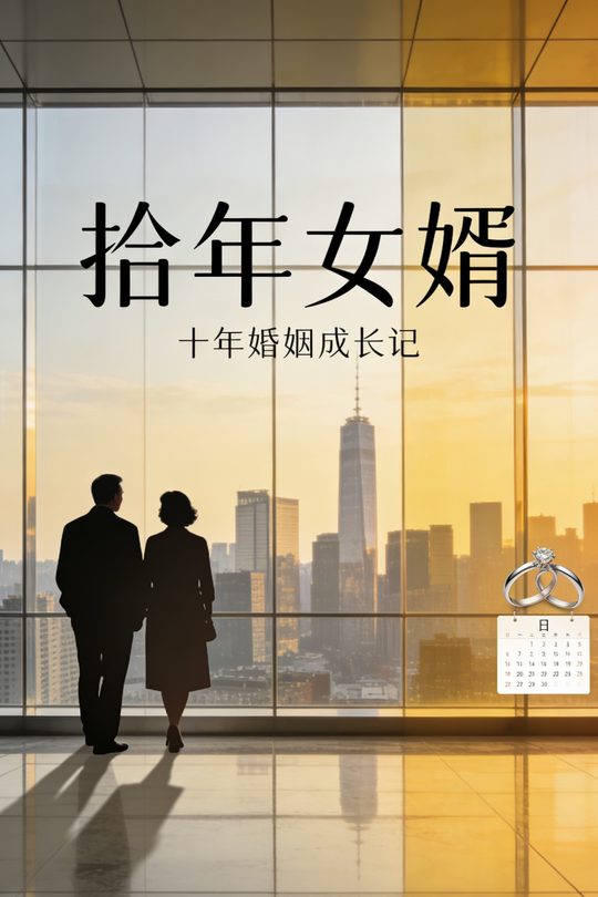 拾年女婿封面
