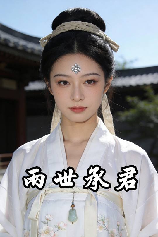 两世承君封面