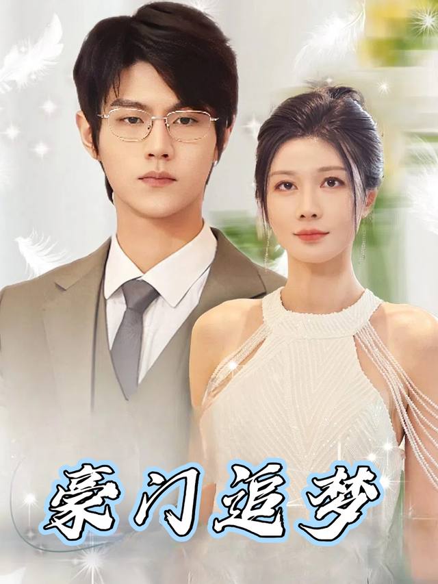 豪门追梦封面