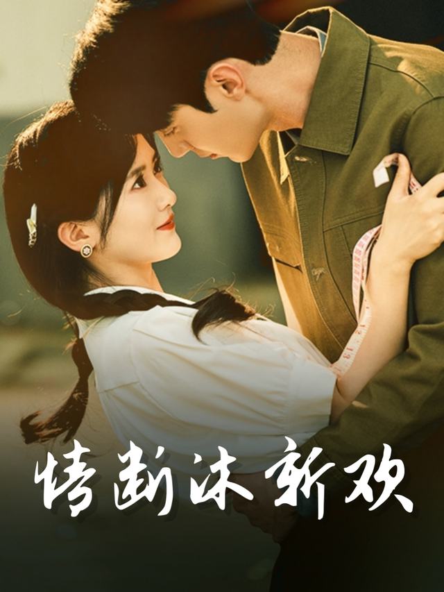 情断沐新欢封面