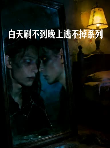 白天刷不到晚上逃不掉系列封面