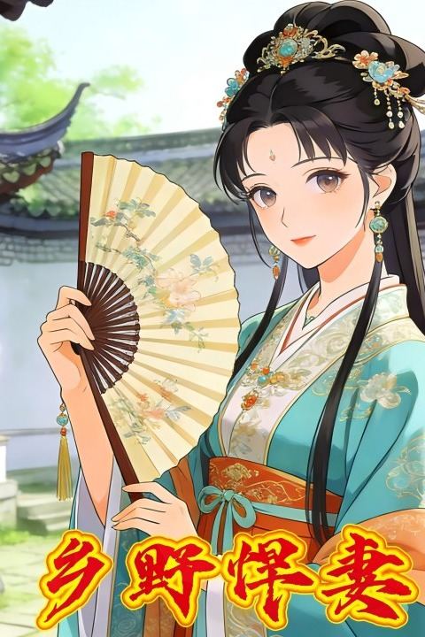 乡野悍妻封面