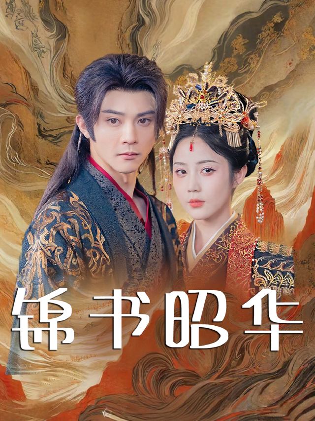 锦书昭华封面