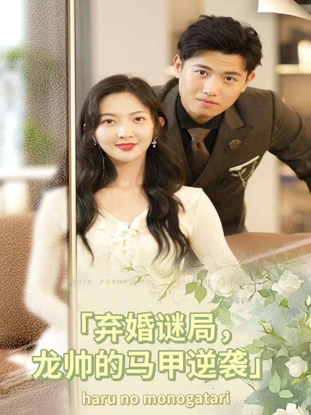 弃婚谜局,龙帅的马甲逆袭封面