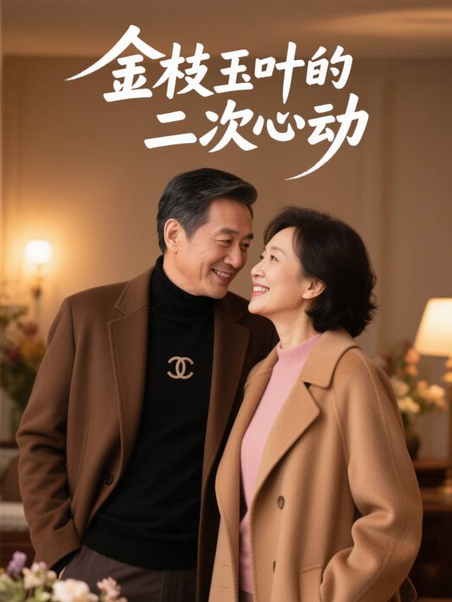 金枝玉叶的二次心动封面