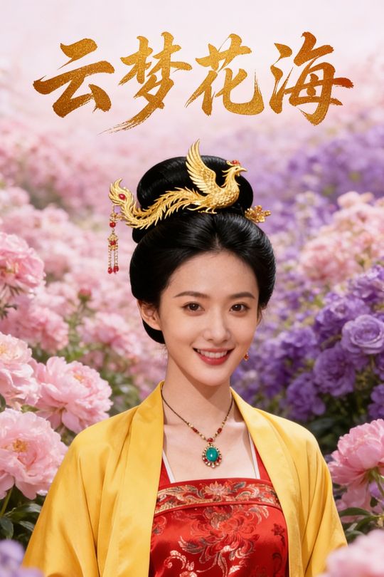 云梦花海封面