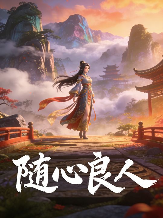 随心良人封面