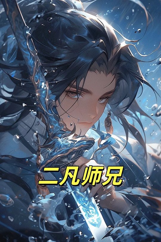 二凡师兄封面