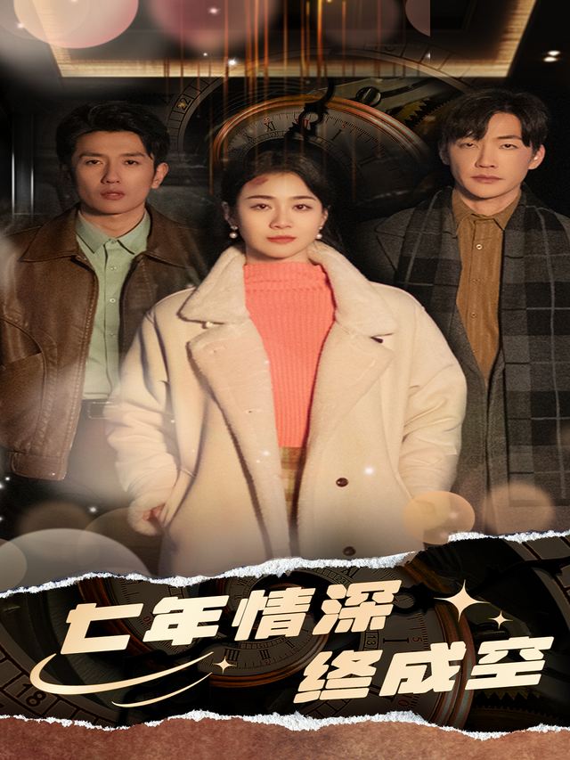 七年情深终成空封面