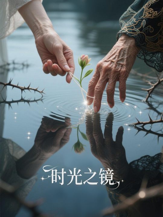 时光之镜封面