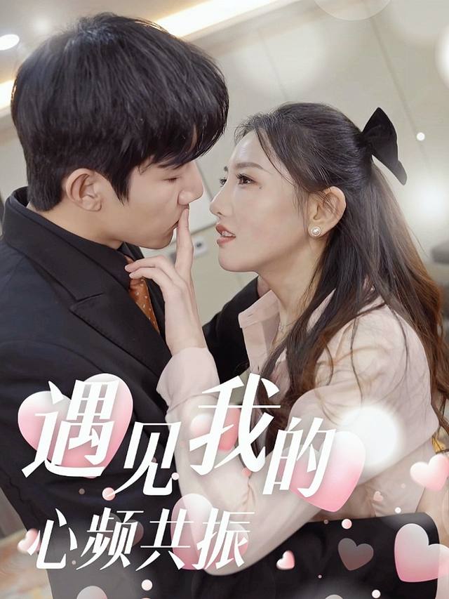 遇见我的心频共振封面