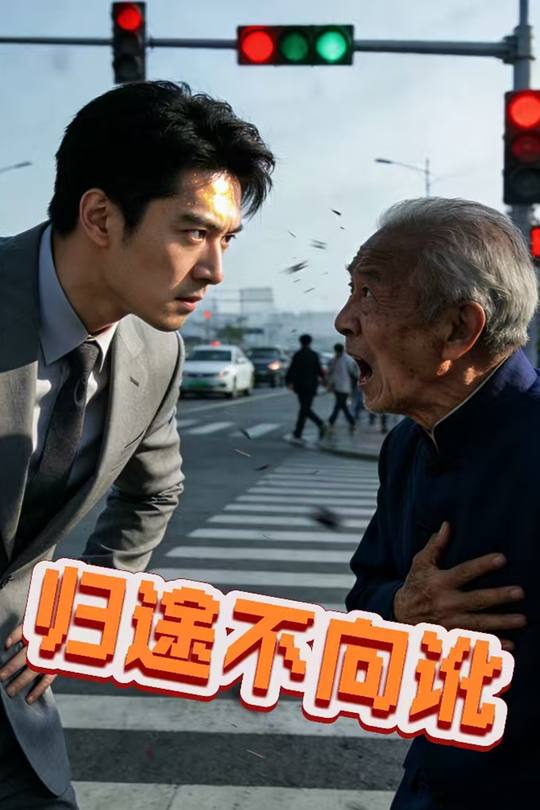 归途不向讹封面