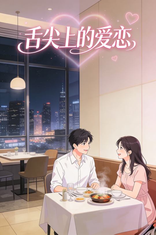 舌尖上的爱恋封面