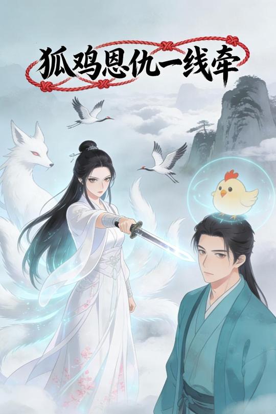 狐鸡恩仇一线牵封面